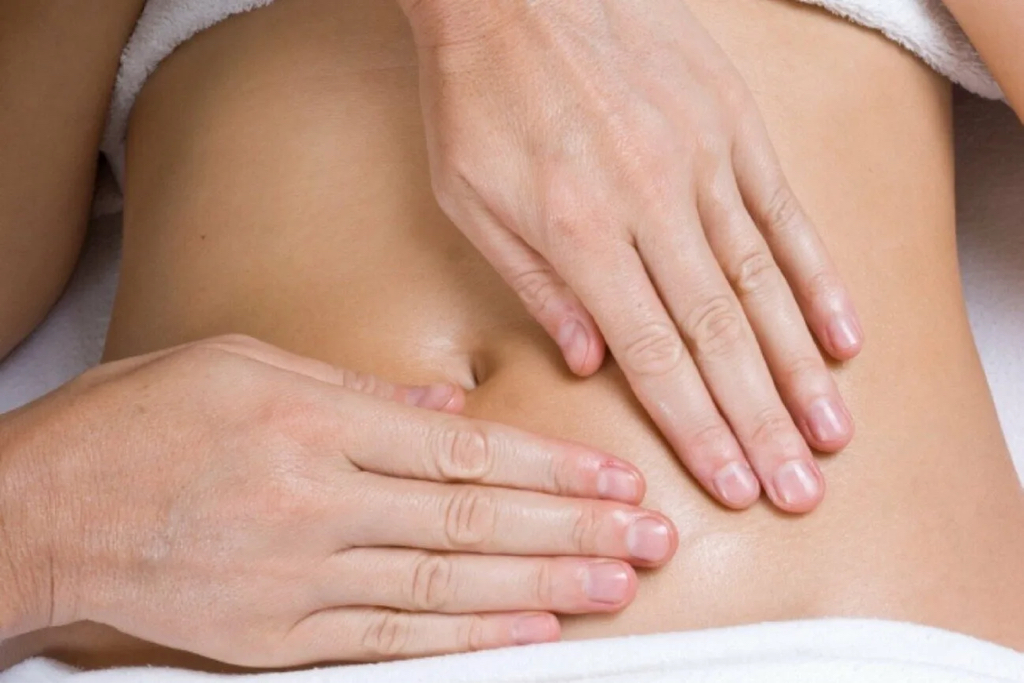 Висцеральный массаж