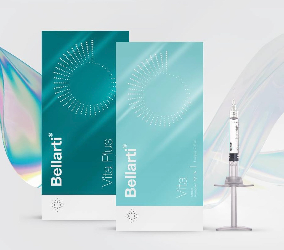 Биоревитализация Bellarti Vita, 2 мл.