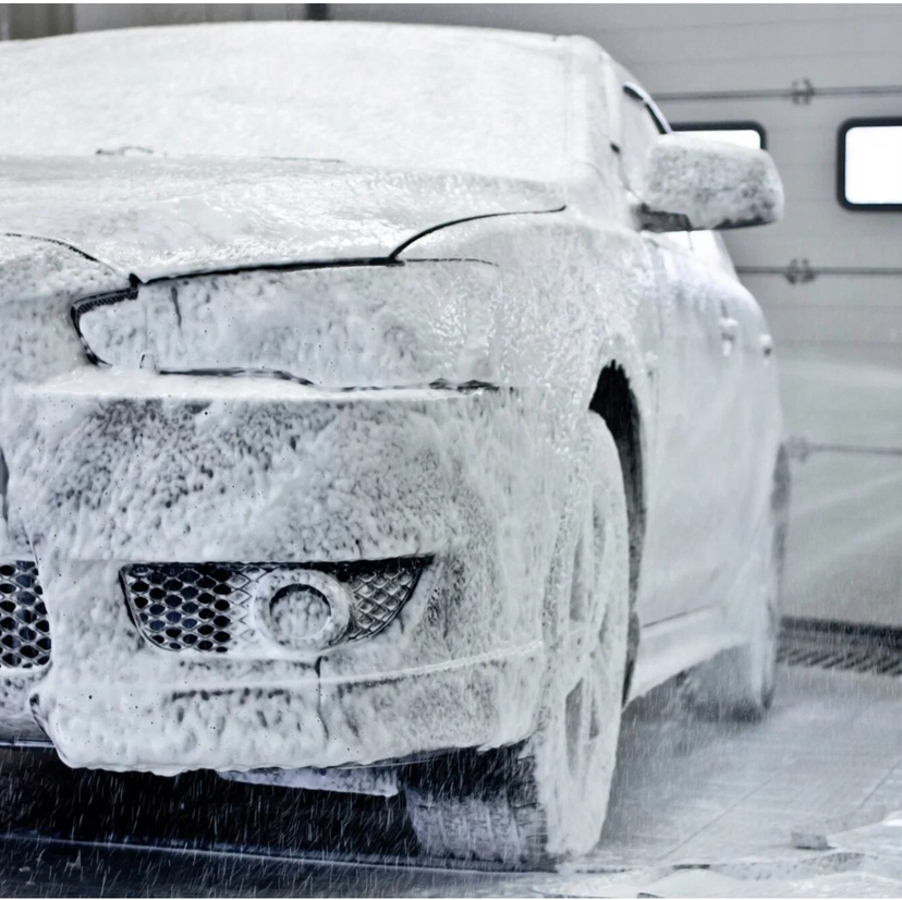 Однофазовая мойка ( кроссовер )