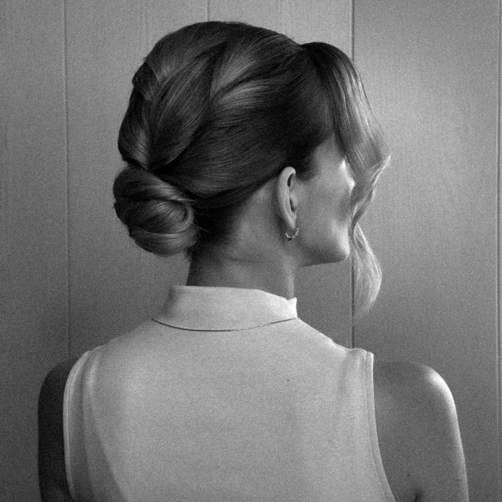 Обучение одной прическе/ укладке