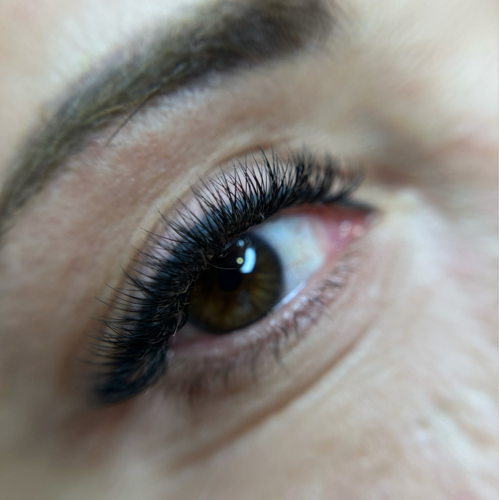 Коррекция ресниц