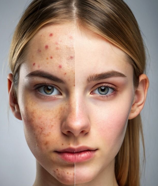 ANTI-ACNE RENEW BIOPEEL. Биоревитализант для жирной и проблемной кожи