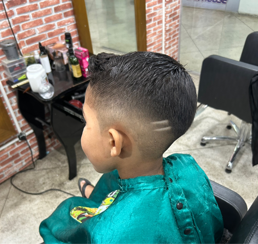 Corte infantil