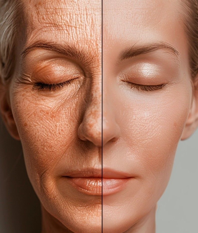 ANTI-AGE RENEW BIOPEEL. Биоревитализант для всех типов кожи