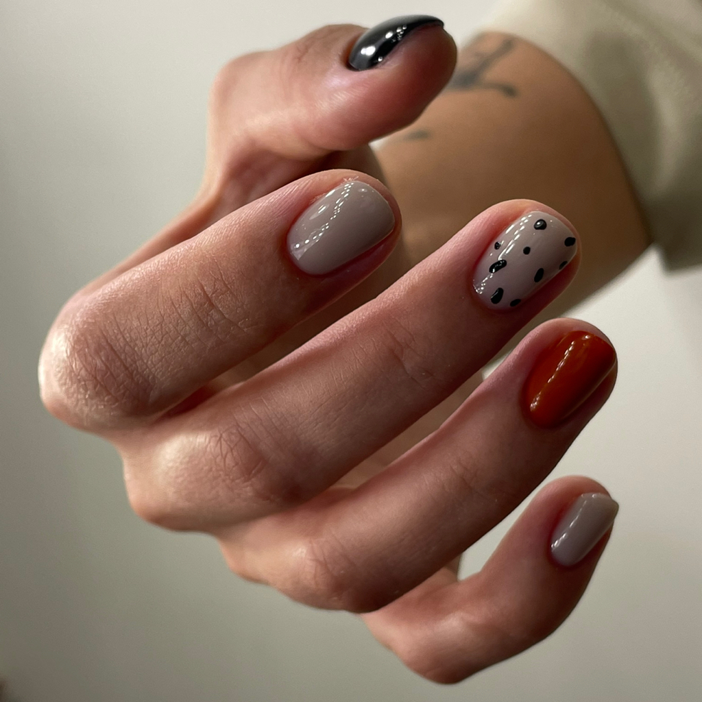 SET 2 (снятие+маникюр+дизайн до 4-х ногтей)
