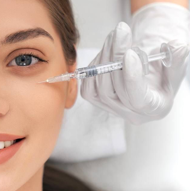 Viscoderm Skinko Е  периорбитальная область