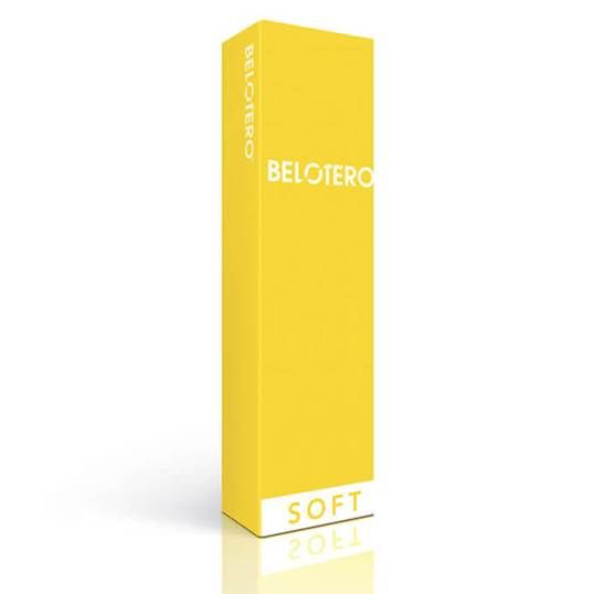 Belotero Soft  заполнение мелких морщин