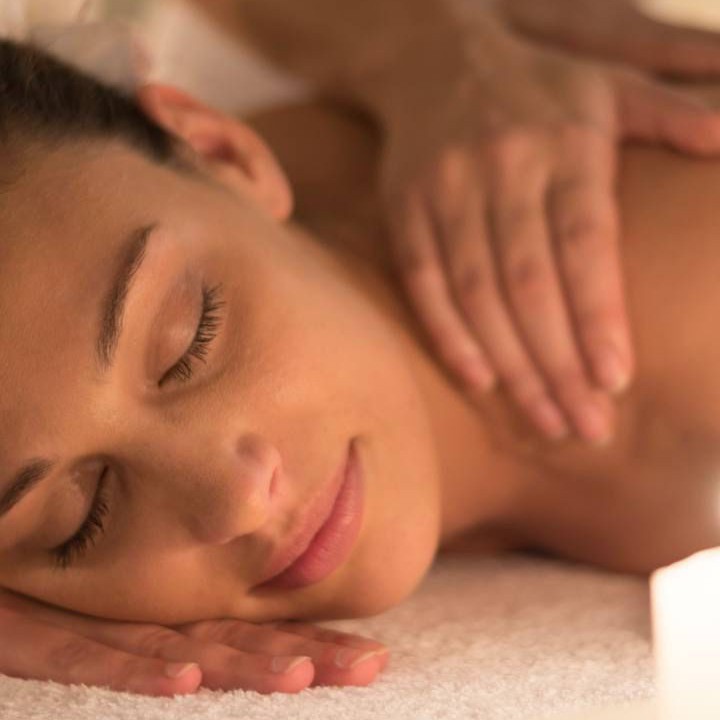 Массаж тела и лица