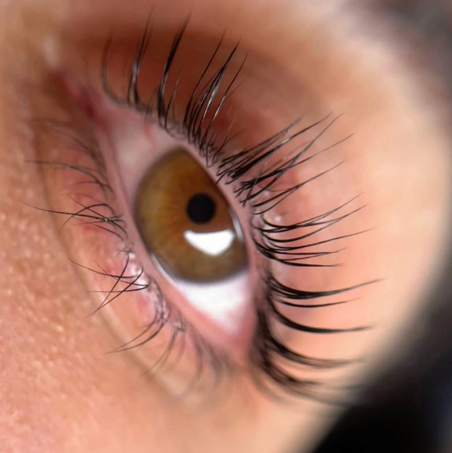 Ламинирование ресниц