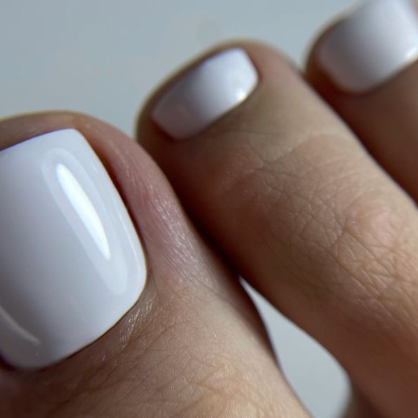 Педикюр полный (без покрытия)