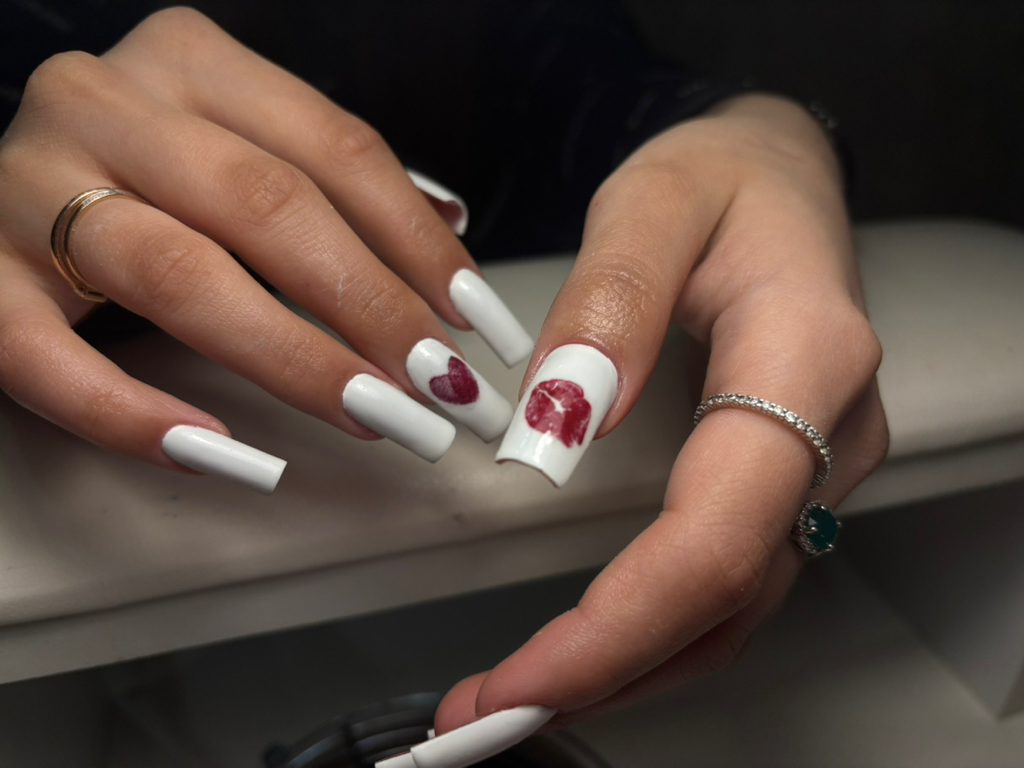 Наращивание до 5 длины