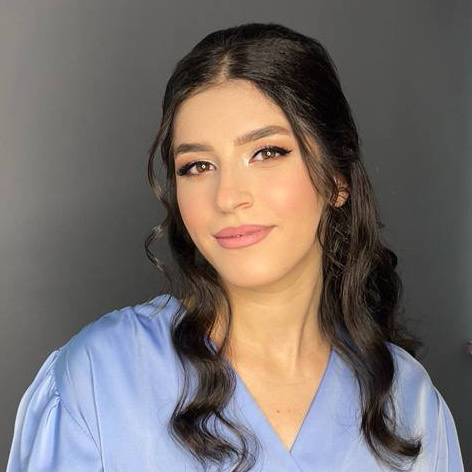 Свадебный макияж