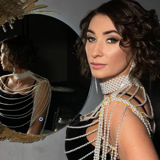 Вечерний макияж