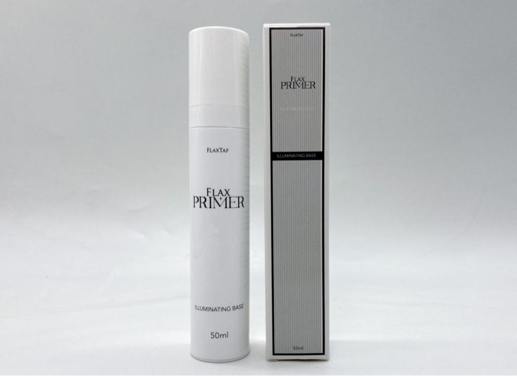 База под макияж FlaxPrimer ILLUMINATING BASE - 50мл