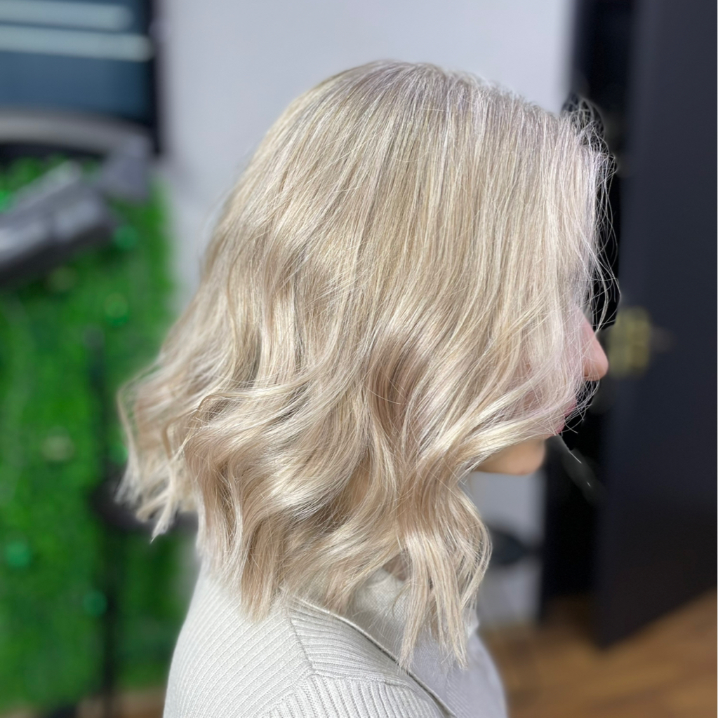 Мелирование/Airtouch/ шатуш