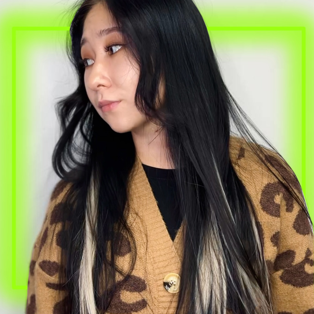 Наращивание цветного ряда