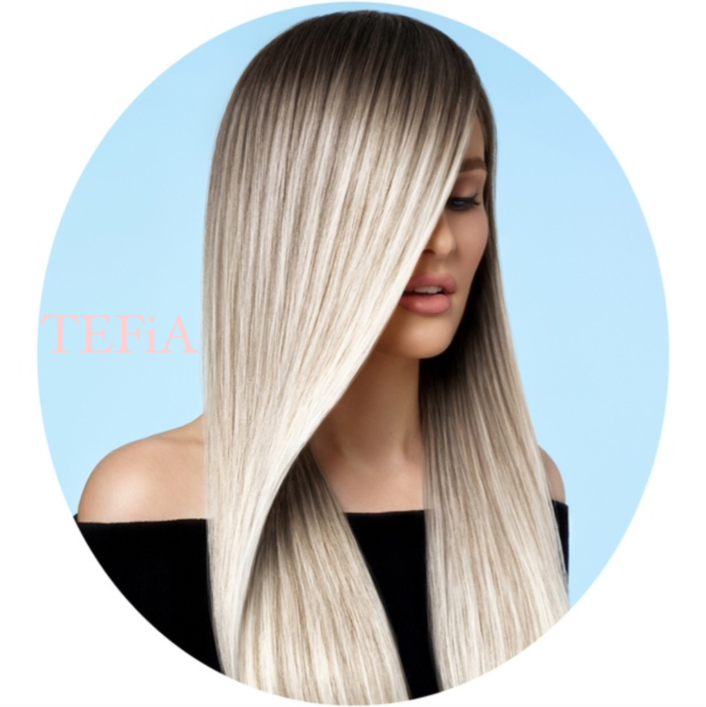 Мелирование до 15 см.