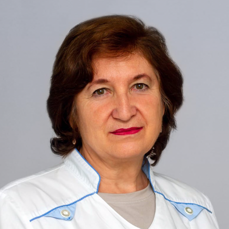 Афонина Татьяна Александровна