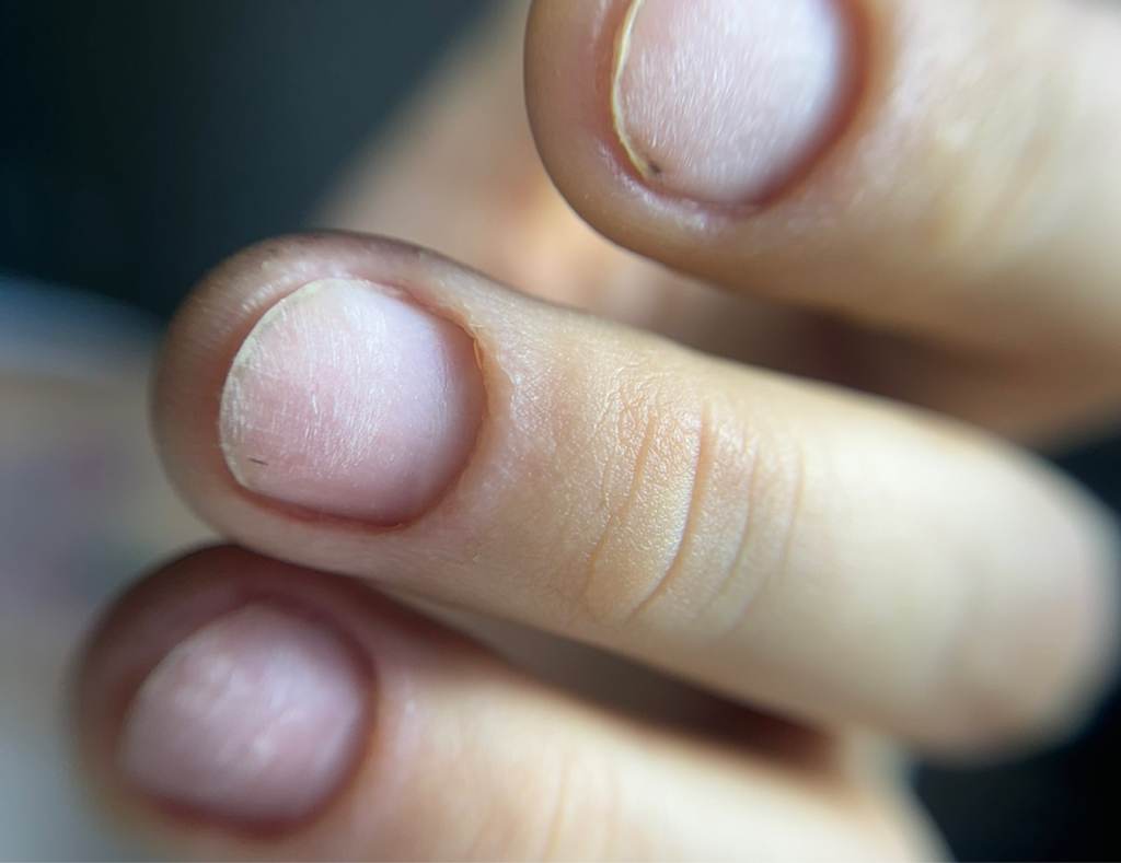 Маникюр аппаратный/комби