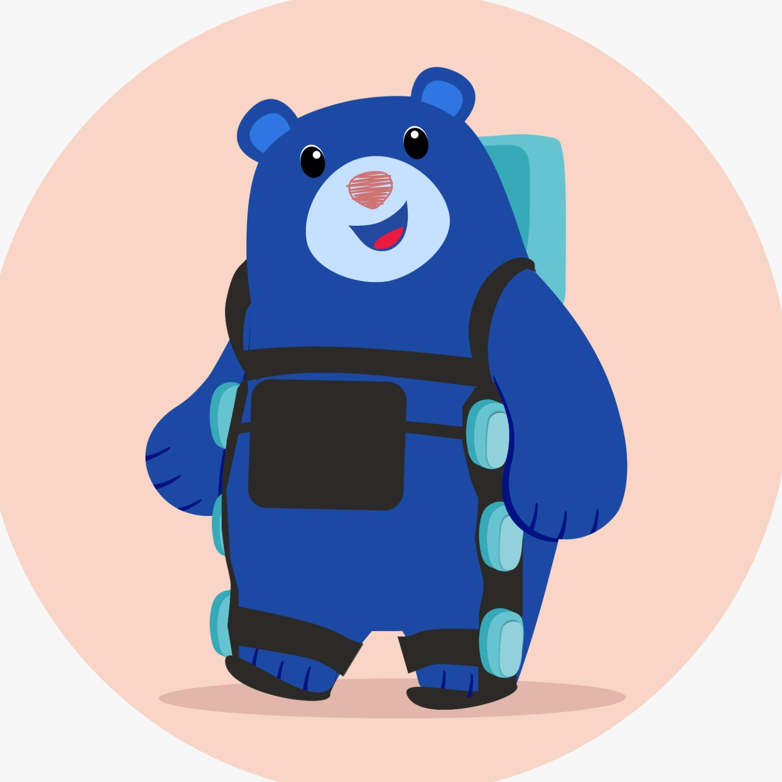 Экзореабилитация  в экзоскелете Bambini