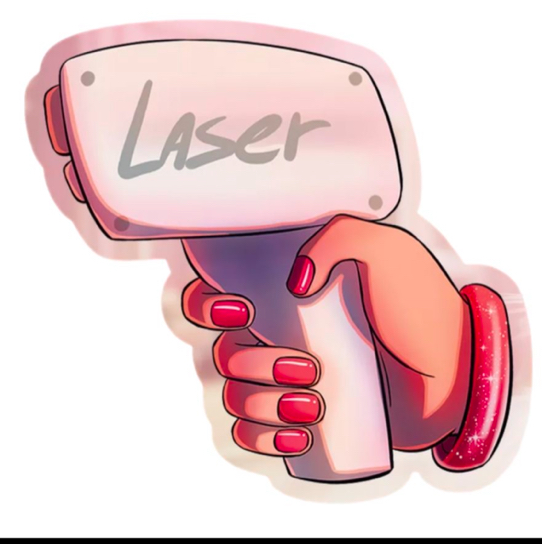 Лазерная эпиляция: лицо полностью