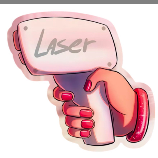 Лазерная эпиляция: живот полностью