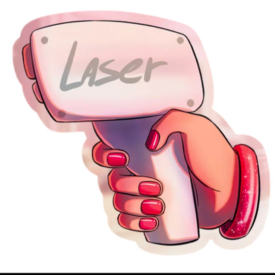 Лазерная эпиляция: поясница