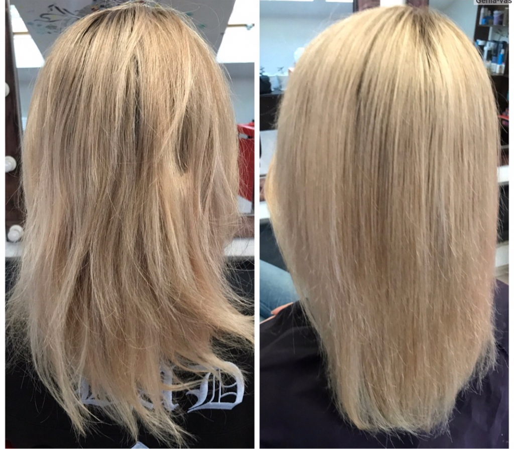 Забота о волосах+стрижка в подарок