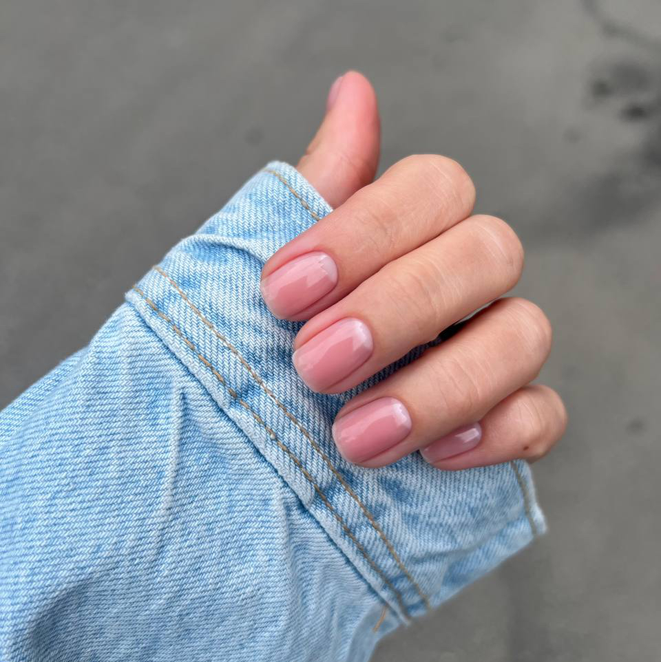 Маникюр StraDerm