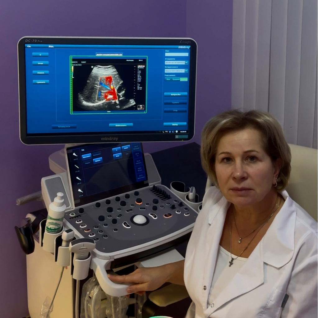 Пачкория Светлана Ивановна