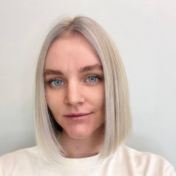 Стрижка женская