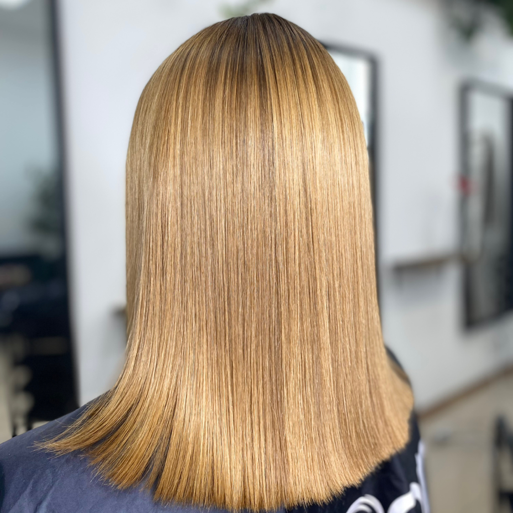 Ботокс для волос