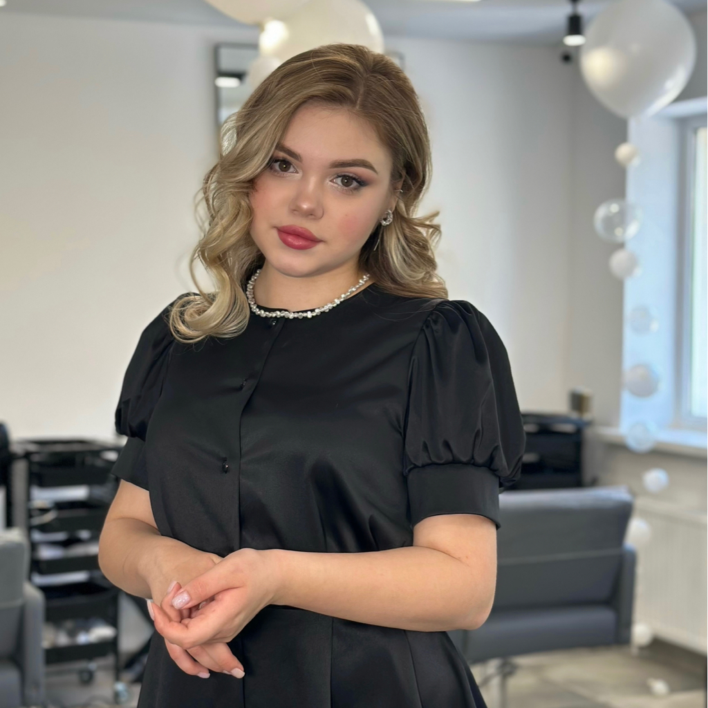 Лущанова Татьяна (Бровист)