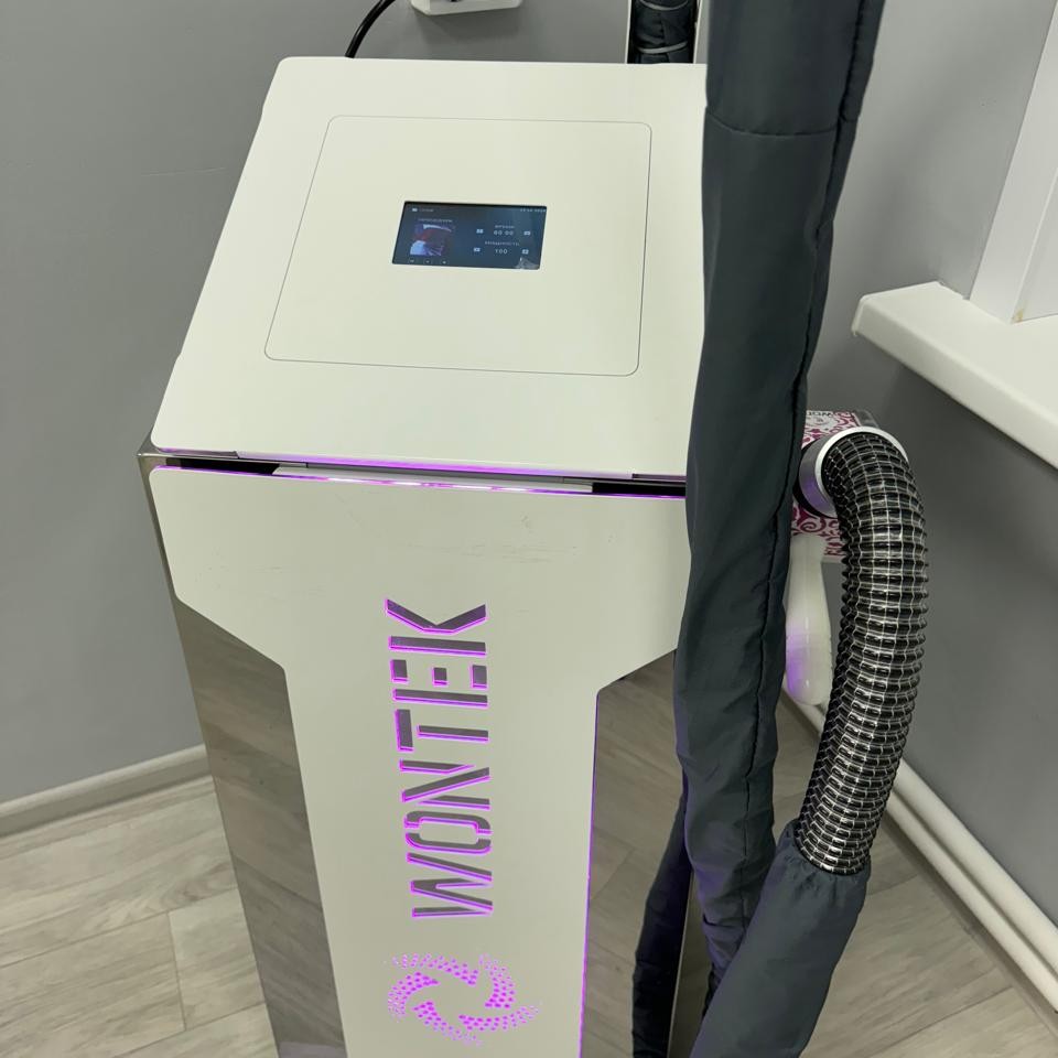 Модель на LPG-массаж