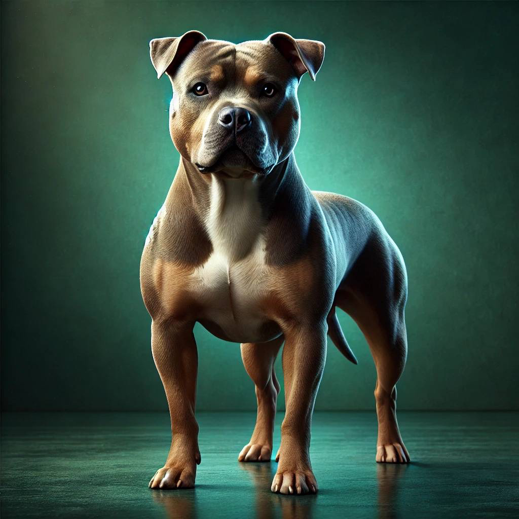 Стаффордширский Терьер