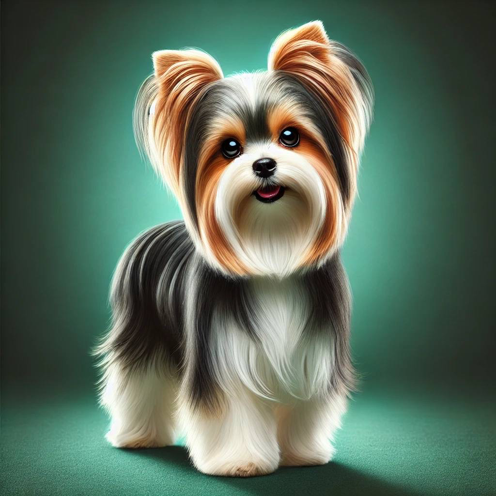 Йорк Гигиеническая Стрижка Без Мытья