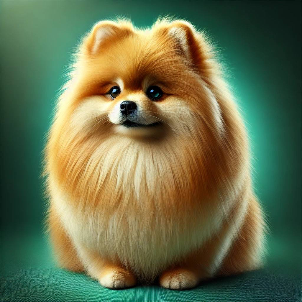 Шпиц Гигиеническая Стрижка Без Мытья