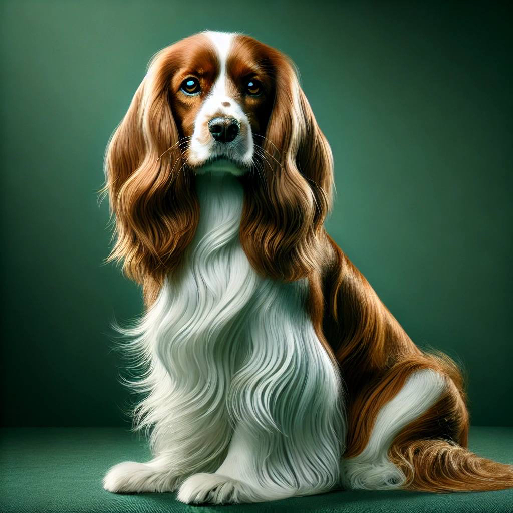 Спаниель Гигиеническая Стрижка С Мытьем