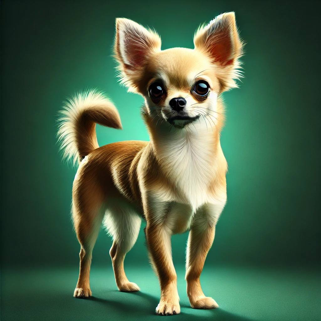 Чихуахуа Гигиеническая Стрижка С Мытьем