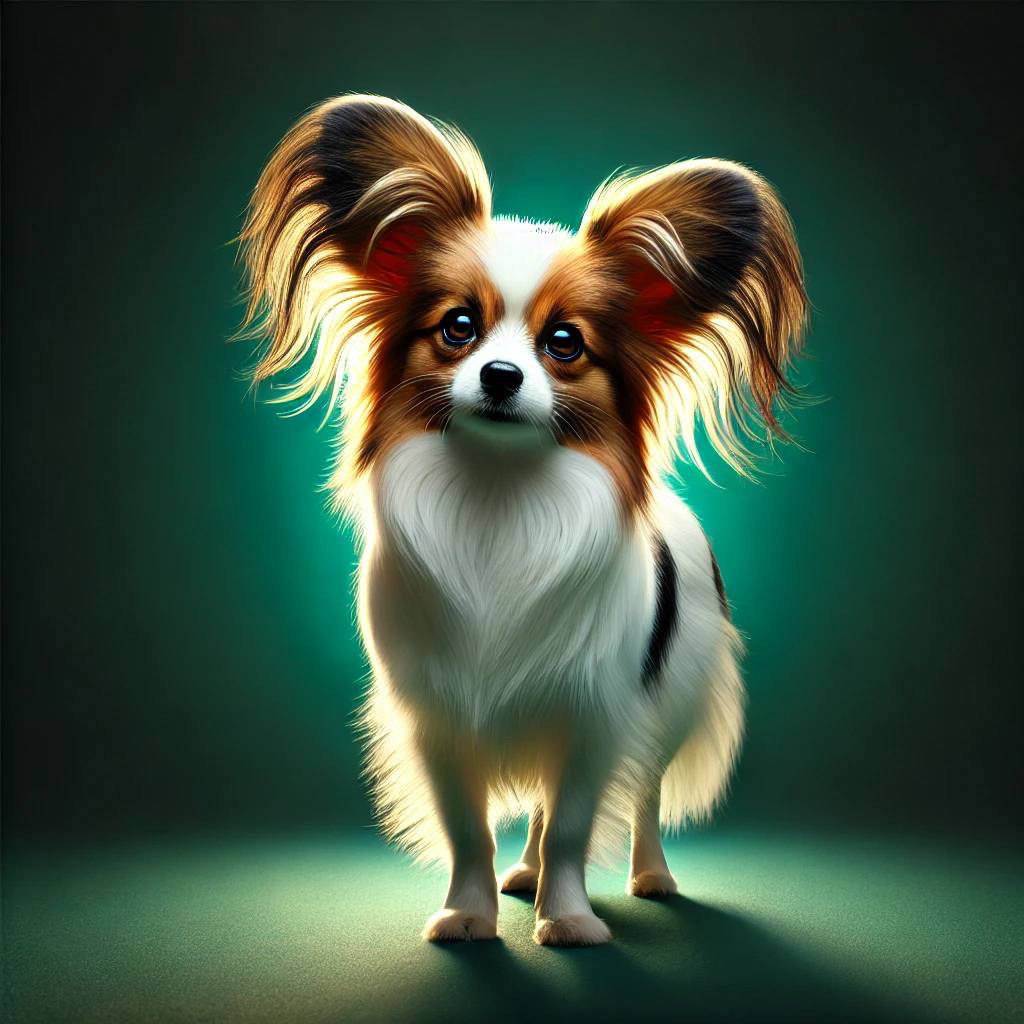 Папийон Гигиеническая Стрижка С Мытьем