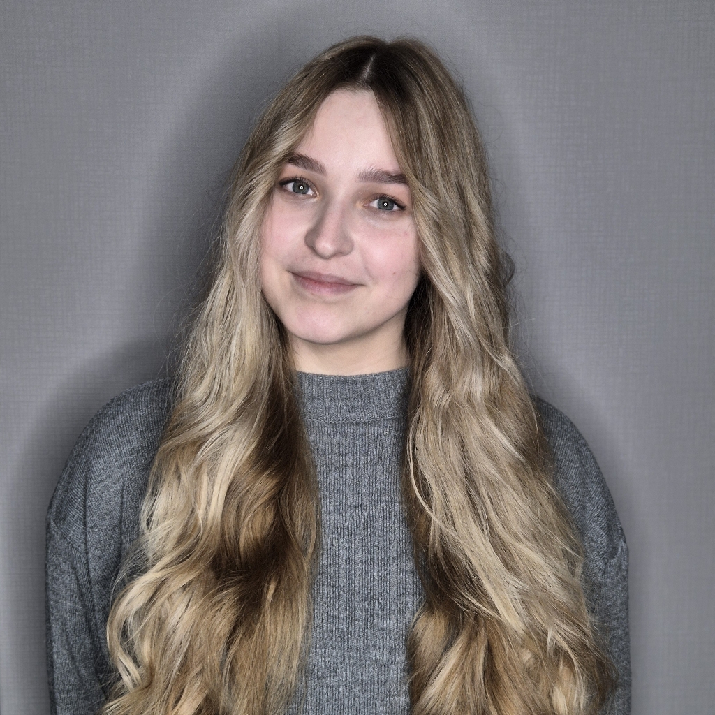 Контуринг в технике шатуш или Air Touch ( чёлка + виски )