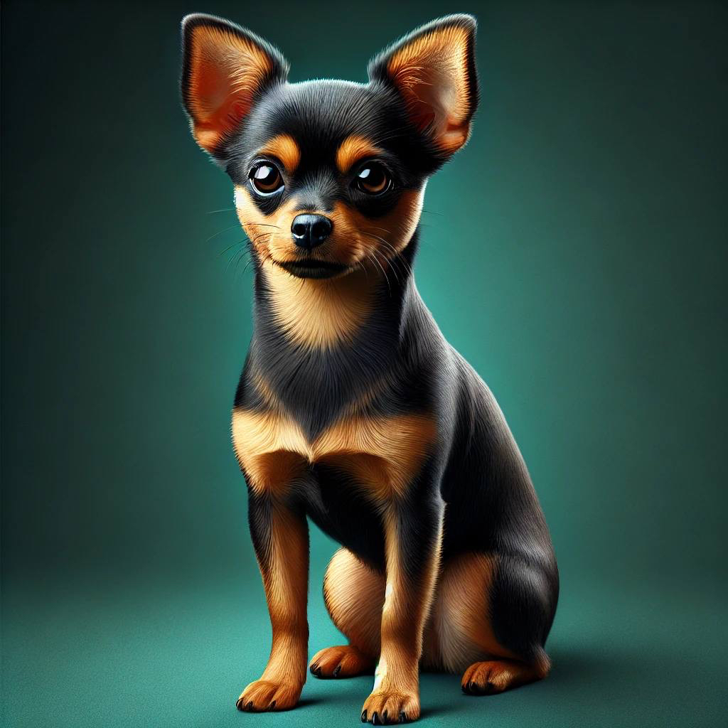 Той Терьер Гигиеническая Стрижка С Мытьем