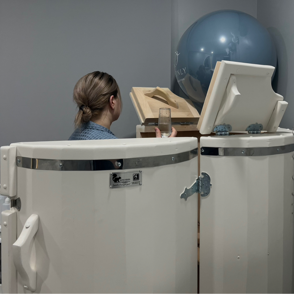 Фито бочка+ душ