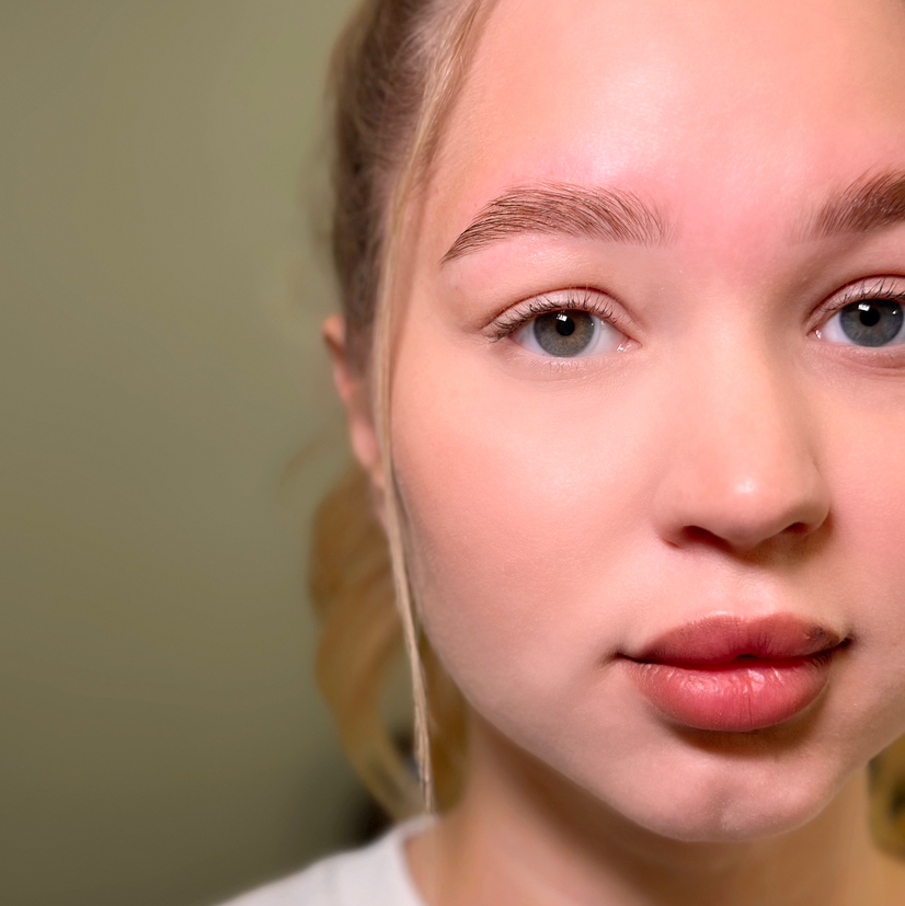 ДОЛГОВРЕМЕННАЯ УКЛАДКА + коррекция + уход