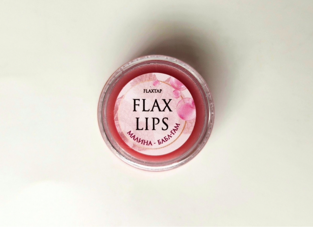 Бальзам для губ FlaxLips - 3мл
