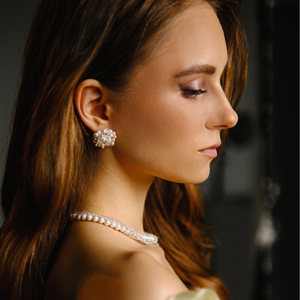 Свадебный макияж