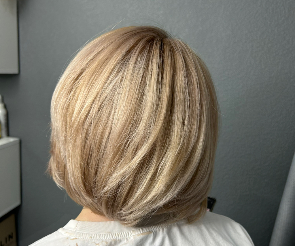 Мелирование