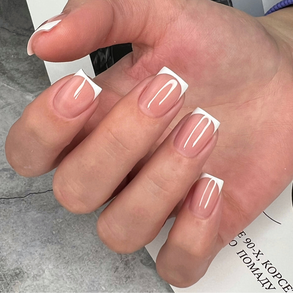 Французский маникюр