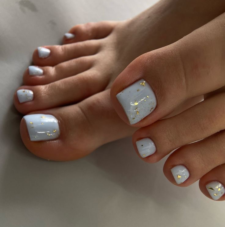 СМАРТ Педикюр полностью+гель лак