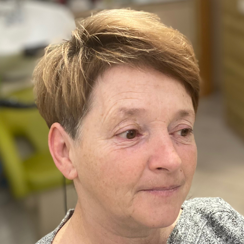 Женская стрижка